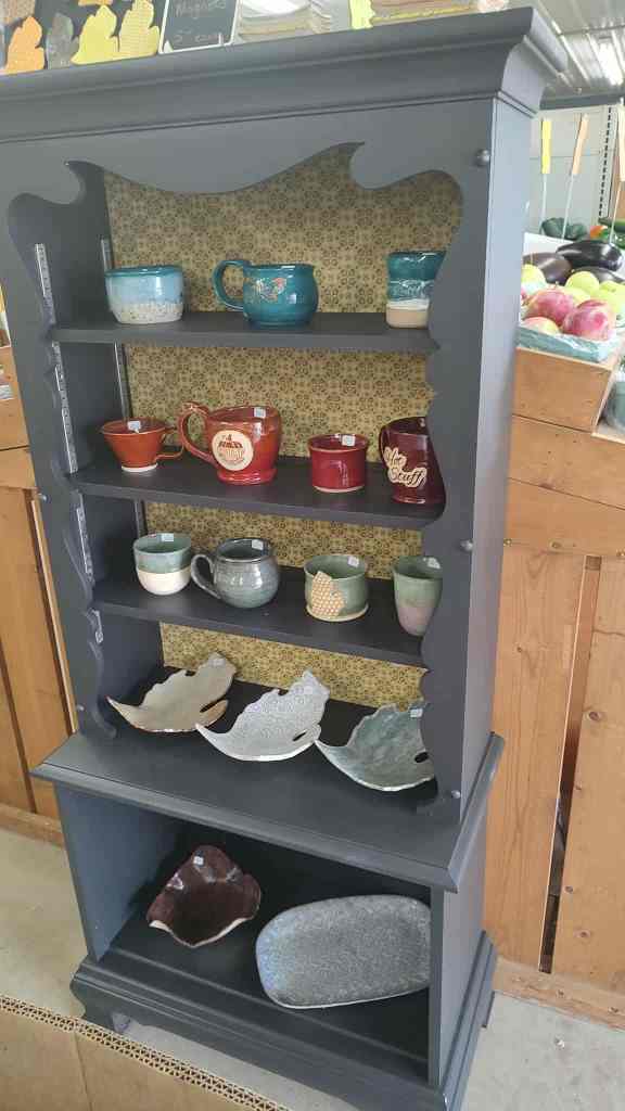 Cabinet Setup at Montys Imlay City Mi